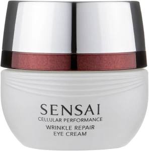 Kanebo Крем для области вокруг глаз Sensai Cellular Performance Wrinkle Repair (тестер)