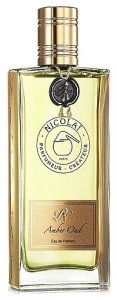 Nicolai Parfumeur Createur Amber Oud Парфюмированная вода (тестер без крышечки)