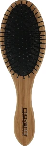 Giovanni Бамбуковая овальная щетка для волос Bamboo Oval Hair Brush
