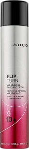 Joico Финишный спрей для увеличения объема (фиксация 10 + ) Flip Turn Volumizing Finishing Spray