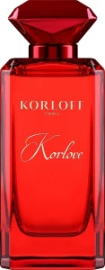 Парфумована вода жіноча - Korloff Paris Korlove, 88 мл