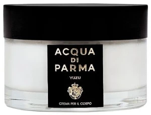 Acqua di Parma Yuzu Крем для тела