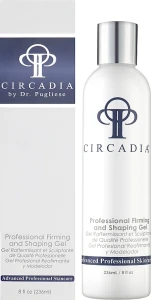 Circadia Антицелюлітний крем для тіла Professional Firming and Shaping Gel