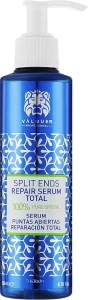 Valquer Восстанавливающая сыворотка для волос Split Ends Repair Serum Total