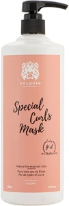 Valquer Маска для волос Special Curls Mask