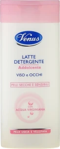 Venus Latte Detergente Молочко для очищения лица и глаз