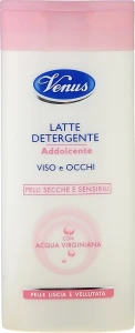 Venus Latte Detergente Молочко для очищення обличчя й очей