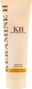 Keramine H Крем-маска для відновлення структури волосся Crema Rigenerante