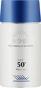 La Sincere Біогель з фактором захисту Sun Shield Non Chemical UV Gel Cream SPF 50+
