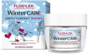 Floslek Захисний зимовий крем Winter Care Protective Winter Cream