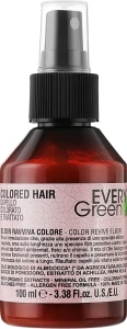 Dikson Еліксир для оживлення кольору фарбованого волосся Every Green Elisir Ravviva Colore