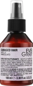 EveryGreen Реструктурирующая сыворотка для волос Restructuring Serum