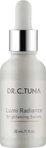 Farmasi Відбілювальна сироватка для обличчя Dr.Tuna Lumi Radiance