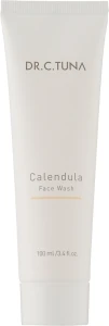 Farmasi Очищувальний гель для обличчя з олією календули Dr.Tuna Calendula Face Wash