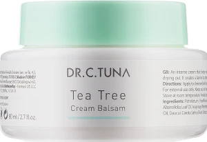 Farmasi Крем для обличчя Dr.C.Tuna Tea Tree Cream Balsam