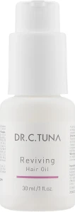 Farmasi Масло для восстановления волос Dr.C.Tuna Reviving Hair Oil