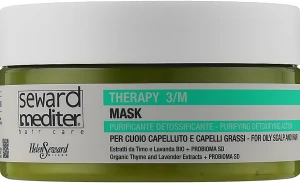 Helen Seward Очищувальна маска-детокс для волосся Therapy 3/М Mask