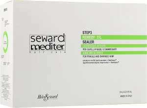 Helen Seward Флюїд для блиску й шовковистості волосся Remedy 7/L Sealer