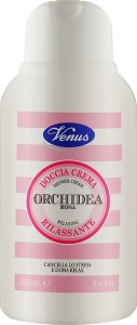 Venus Крем-гель для душу й ванни "Рожева орхідея" Orchidea Rosa
