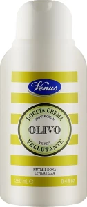 Venus Крем-гель для душу й ванни "Олива" Olivo