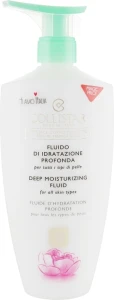 Зволожуючий флюїд Deep Moisturizing Fluid - Collistar Deep Moisturizing Fluid, 400 мл