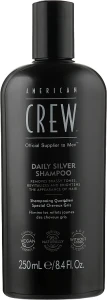 American Crew Шампунь для сивого волосся Daily Silver Shampoo