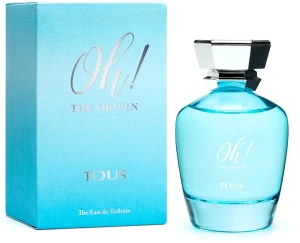 Tous Oh! The Origin Туалетна вода (тестер з кришечкою)