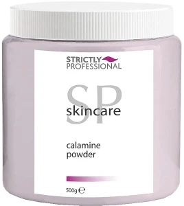 Strictly Professional Сухая порошковая маска для лица "Каламин" SP Skincare Calamine Powder
