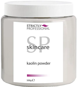 Strictly Professional Суха порошкова маска для обличчя "Каолін" SP Skincare Kaoline Powder