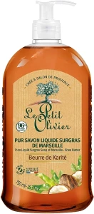 Le Petit Olivier Мило рідке з маслом ши Pure Liquid Soap Shea Butter