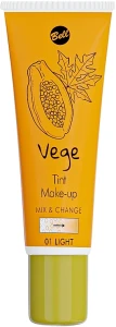 Bell Vege Tint Make-Up Mix & Change Тональний крем для обличчя