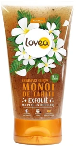 Lovea Скраб для тела "Монои" Body Scrub Tahiti Monoi