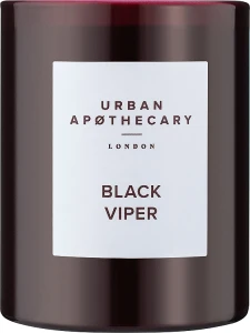 Urban Apothecary Black Viper Ароматическая свеча
