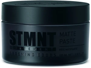 STMNT Матирующая паста для волос Grooming Goods Matte Paste
