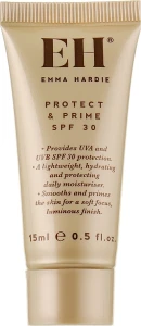 Emma Hardie Сыворотка для лица с SPF 30 Protect & Prime Travel