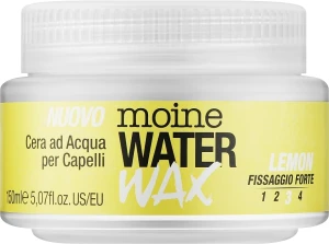 Renee Blanche Віск для волосся Moine Water Wax Lemon