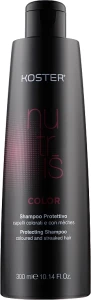 Koster Шампунь для окрашенных и мелированных волос Nutris Color Shampoo