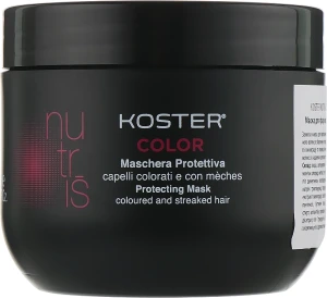 Koster Маска для фарбованого й мельованого волосся Nutris Color Mask