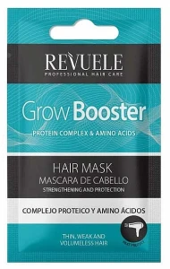 Revuele Зміцнювальна й захисна маска для волосся Grow Booster Hair Mask