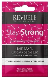 Revuele Маска від випадіння волосся Anti-hair Loss And split Ends Hair Mask Stay Strong
