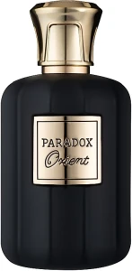 Fragrance World Paradox Orient Парфюмированная вода