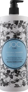 Barex Italiana Заспокійливий шампунь з екстрактом жолудя черешчатого дуба Joc Cure Shampoo Lenitivo