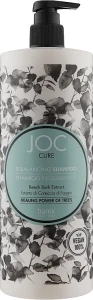 Barex Italiana Шампунь для жирної шкіри голови з екстрактом кори бука Joc Cure Balansing Shampoo