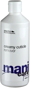 Strictly Professional Крем для смягчения кутикулы Mani Care Creamy Cuticle Remover