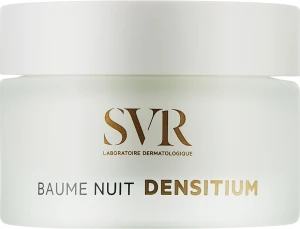 SVR Нічний бальзам для обличчя Densitium Night Balm Global Repair