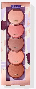 Tarte Cosmetics Набор Amazonian Clay Cheek Set (blush/1.5g)