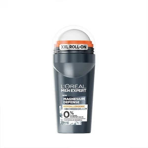 L’Oreal Paris Шариковый дезодорант-антиперспирант для тела "Защита Магния" Men Expert Magnesium Defence Deo Roll-on