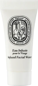 Diptyque Тонізуючий спрей для обличчя Infused Facial Water (пробник)