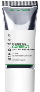 Smashbox Photo Finish Correct Anti-Redness Primer Праймер для обличчя