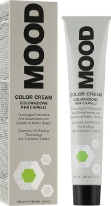 Mood Тонер для волос с аммиаком Color Cream Moody Toner